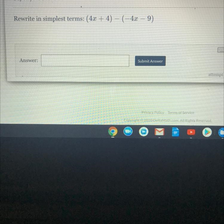 Adding and subtracting binomials (13 points) please help-example-1