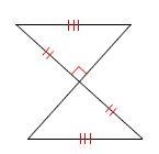 What type of triangle is this? Options: - SSS - SAS - ASA - AAS - HL - Not Possible-example-1