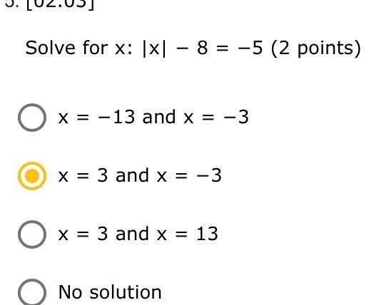 (Ignore that I selected an answer) Can someone pls help me-example-1