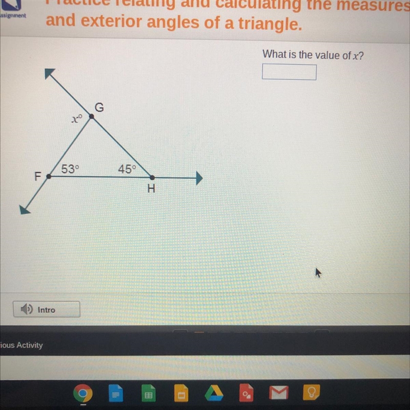 What is the value of X?-example-1