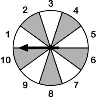 Answer Choice: (A) 0 (B) 1/10 (C) 1/2 (D) 1-example-2