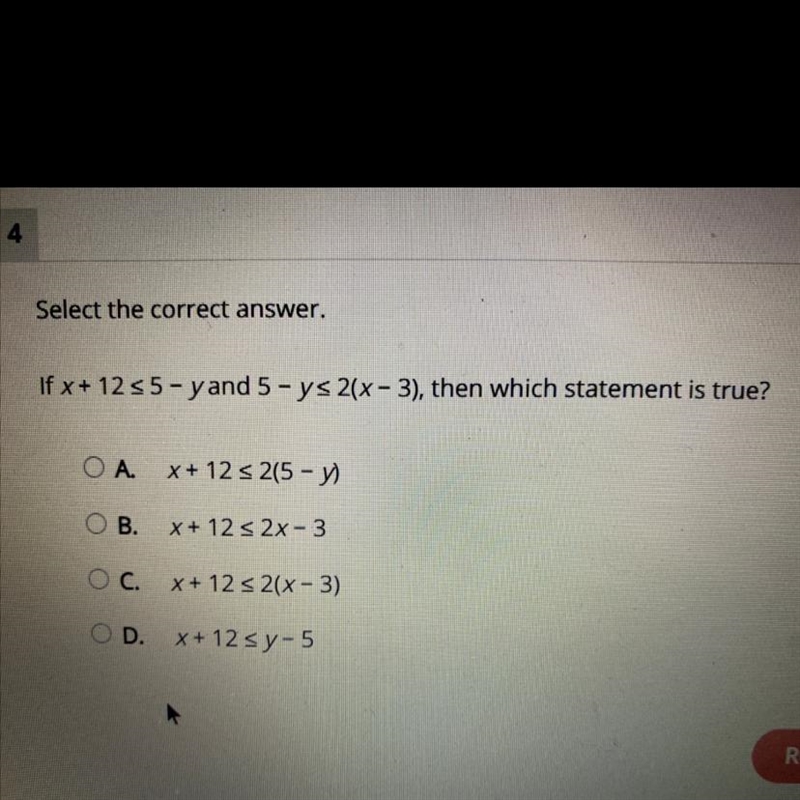 Which one is correct? in need of large help-example-1