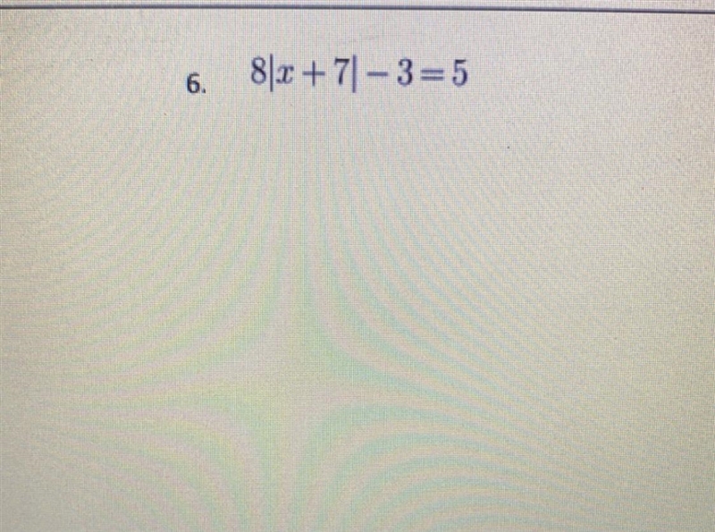 Write 2 equations needed to solve this problem-example-1