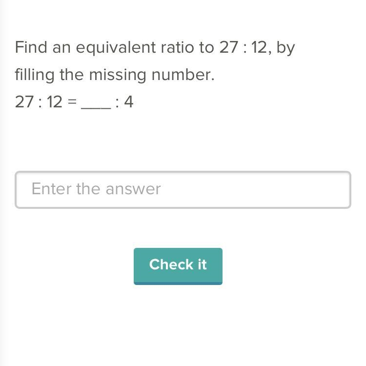 What is the unit rate of 27:24-example-1