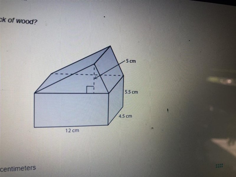 What is the volume of the shape?-example-1