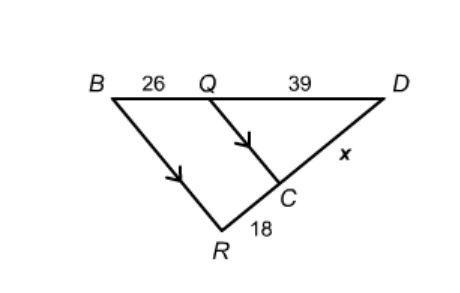 30POINTS What is the value of x?-example-1