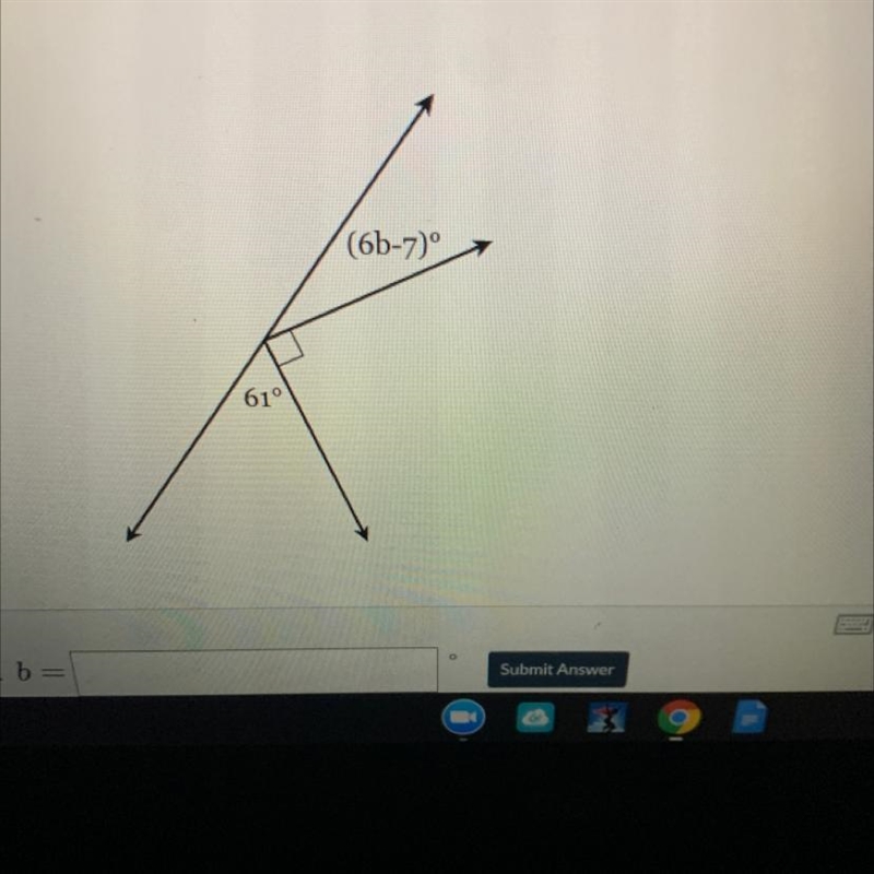 Solve for value of B-example-1