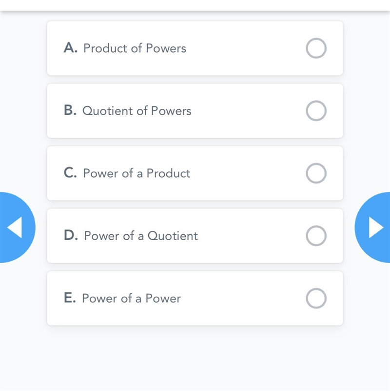 Which property tells us to multiply the powers to simplify?-example-1