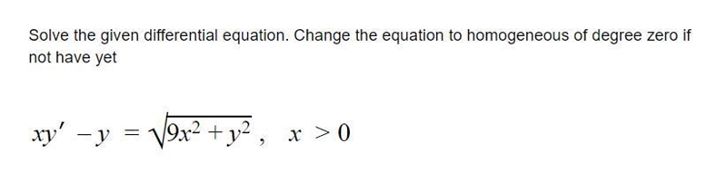 Solve the given differential equation-example-1