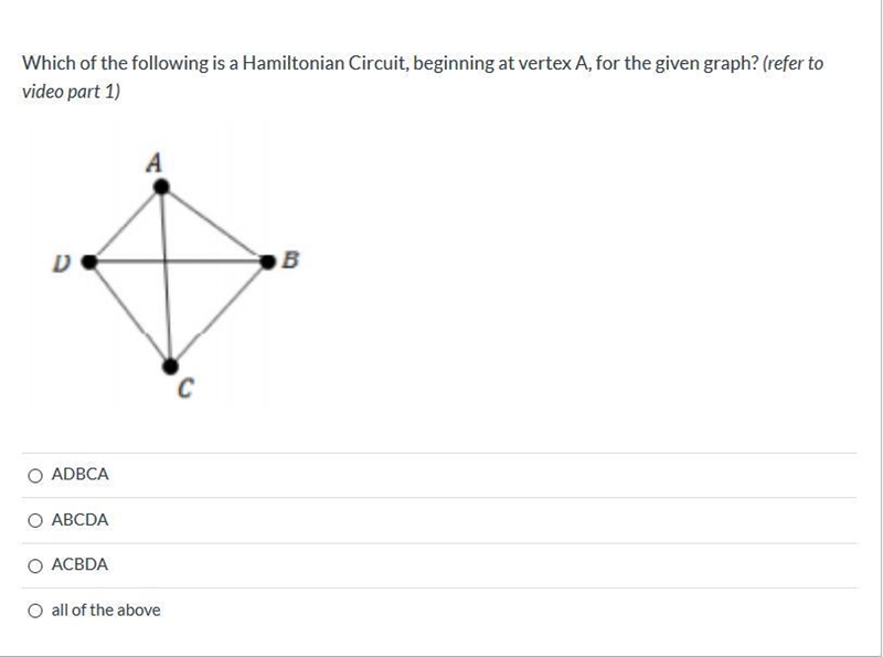 Please help! Correct answer only, please! Which of the following is a Hamiltonian-example-1