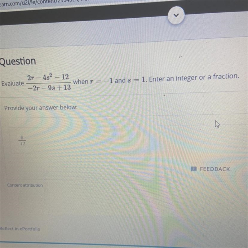 I’m not sure if my answer is correct. If you can pleas help me.-example-1