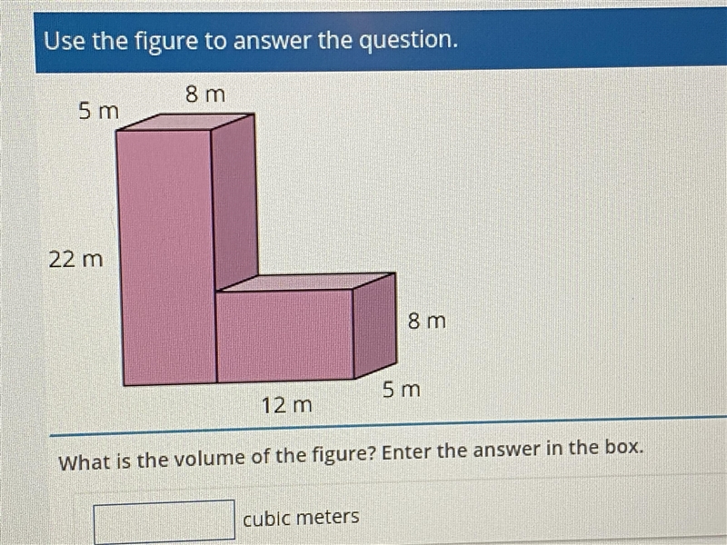 What’s the volume of this shape-example-1