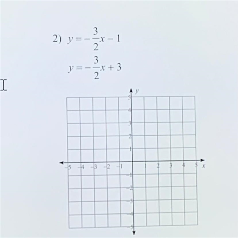 A. (2, -1) B. (2, 1) C. (-1, 2) D. No solution-example-1