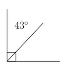 Find the missing angle-example-1