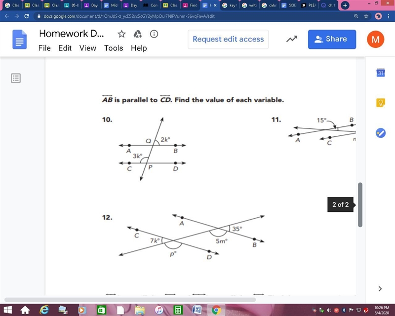 PLEASEEE HELPP MEE WITH MATHHH NUMBERS 8 AND 12!!!!!!-example-3