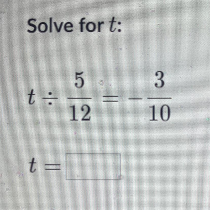 1 divided 5/12=-3/10-example-1