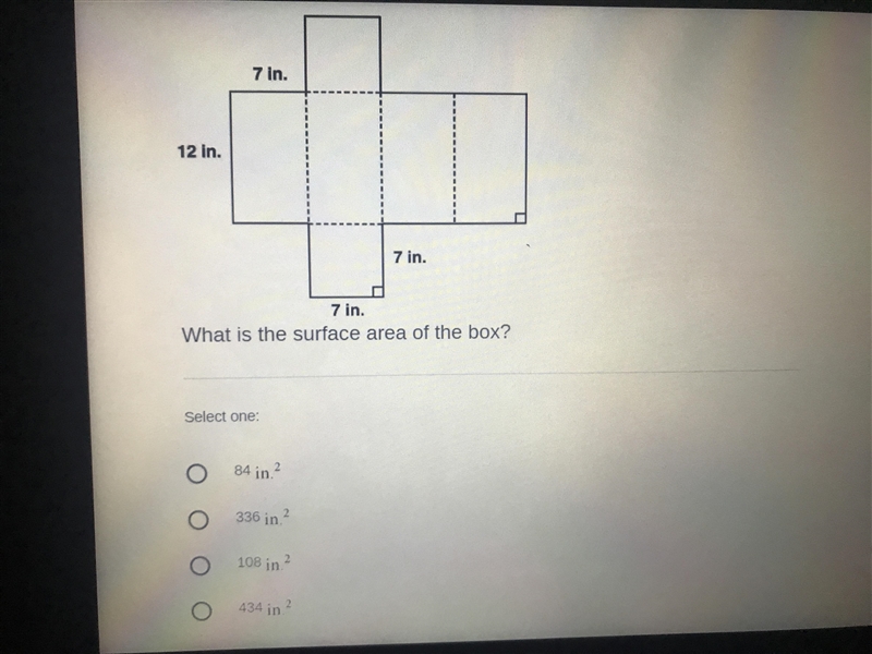 What is the surface area of the box-example-1