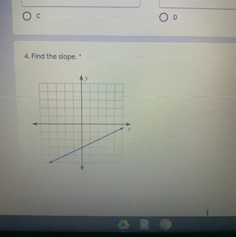 What’s is the slope?-example-1