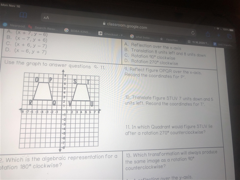 Help plsss 10 points!!!!!! I will give you brianless 10 11 Plsss-example-1