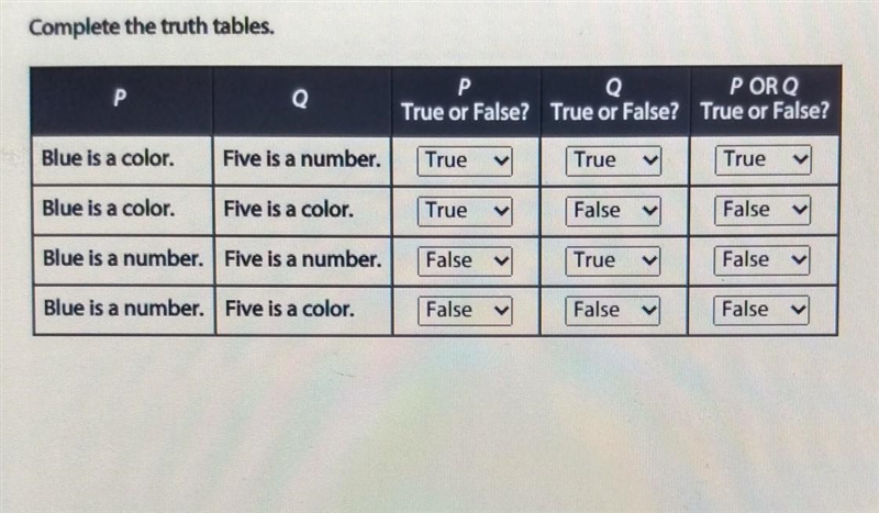 HELP FAST ITS EASY BUT IDK HOW ITS WRONG ITS ONLY true or false​-example-1