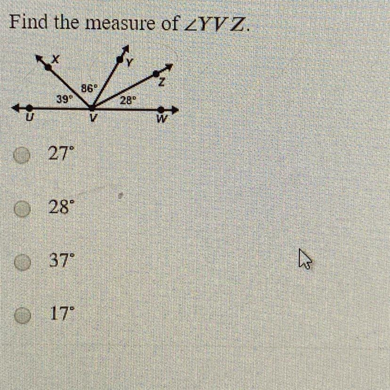 Find the measure of-example-1