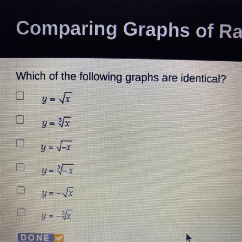 Need some help on this whole unit to be honest but any help with this one ?-example-1