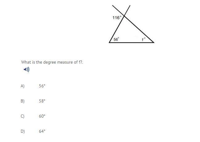 What is the degree measure of f?-example-1