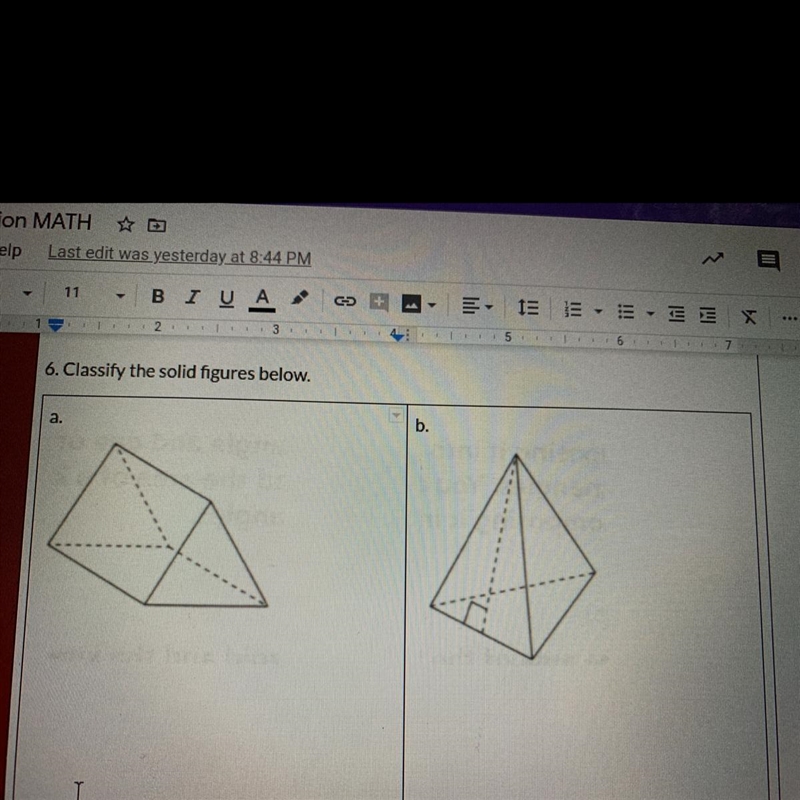 What are shapes that classify with these shapes-example-1