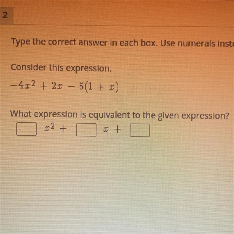 What expression is equivalent-example-1