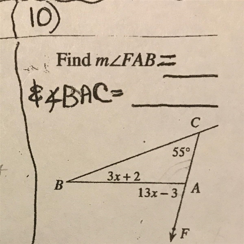 HEY YOU!! PLEASE I NEED HELPPP find angle BAC and angle FAB-example-1