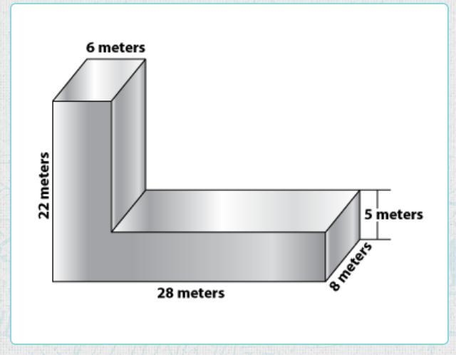 Calculate the surface area of this composite shape.-example-1