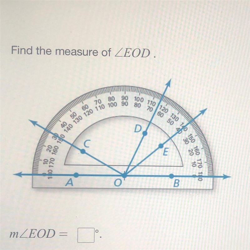 The measure of EOD. Please help-example-1