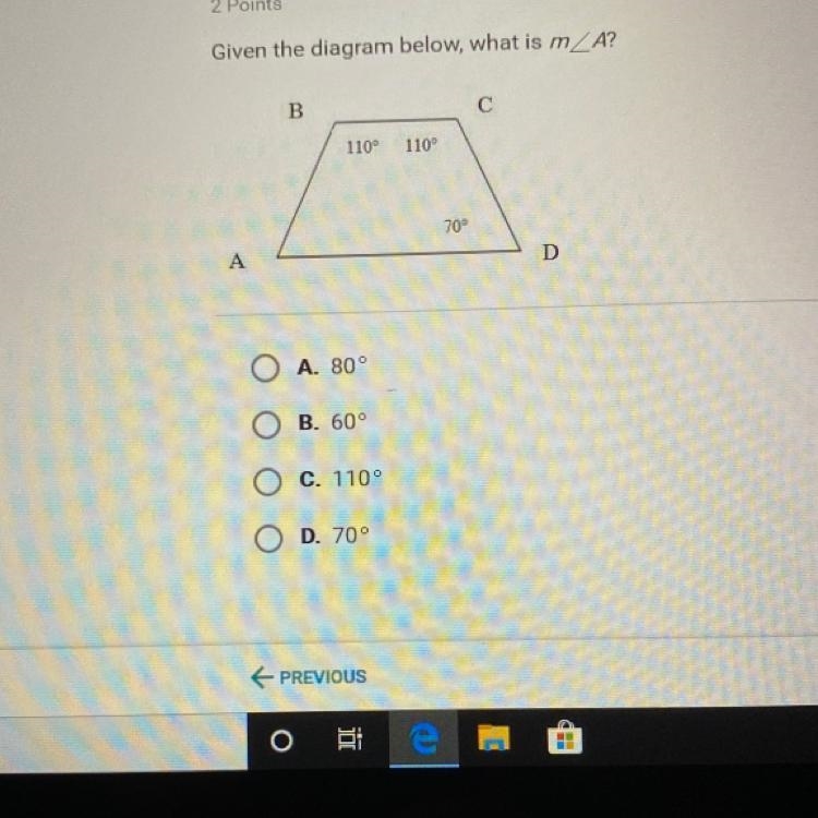 Given the diagram below, what is m-example-1