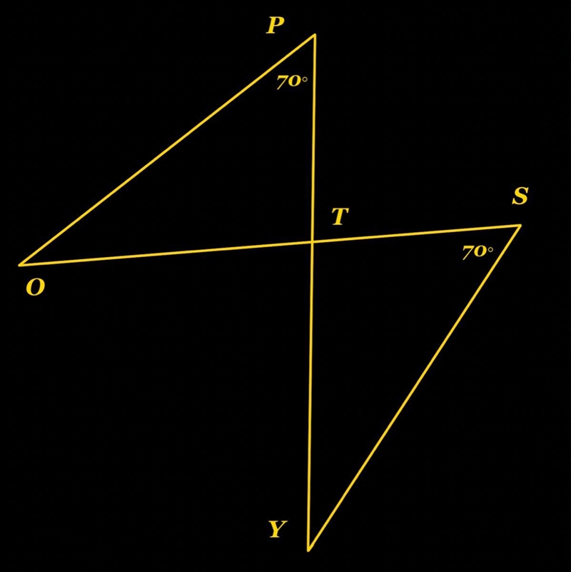 What similarity theorem applies to this figure? AA, SSS, or SAS?-example-1