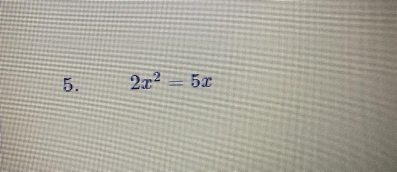 Solve by factoring plz show all steps need ASAP-example-1