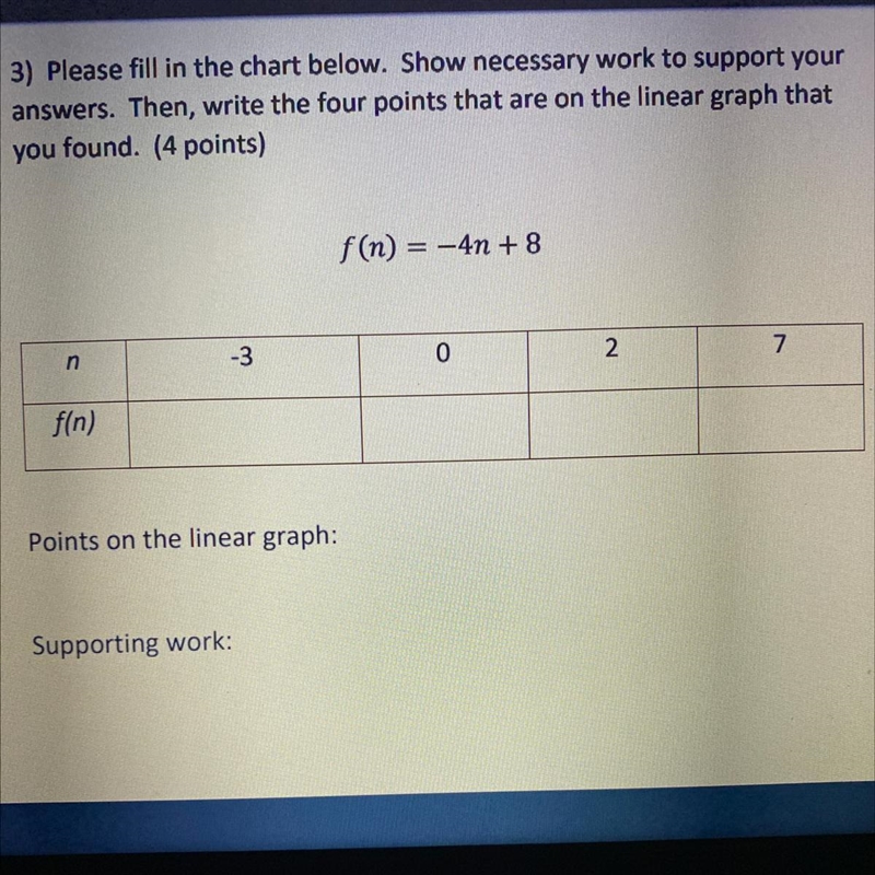 Help plz!! Show work , need help on this-example-1