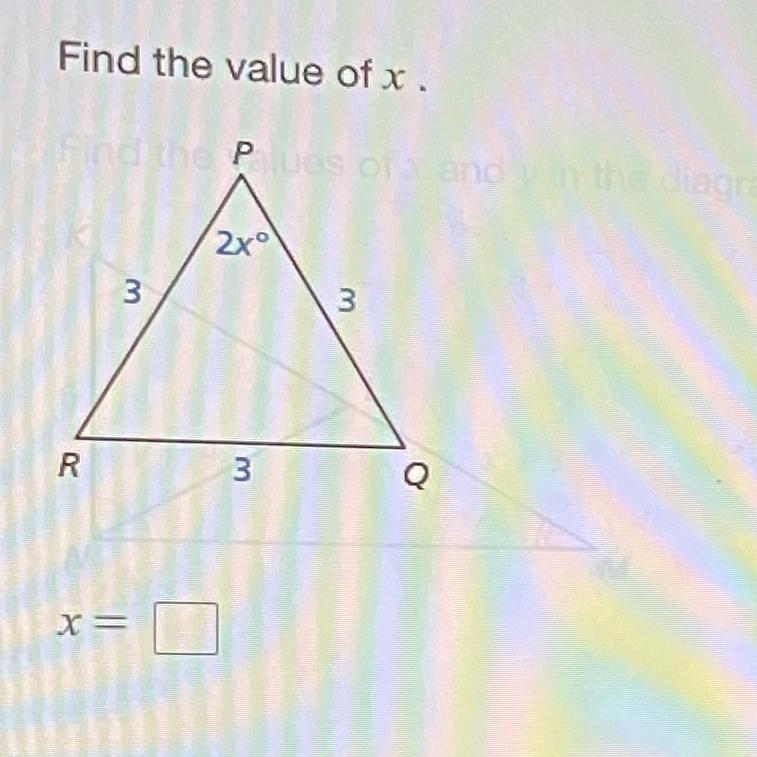 Find the Value of X. (Plz help, 15 points, EASY FOR GENIUS)-example-1