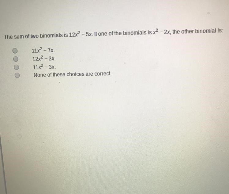 Subtracting polynomials-example-1