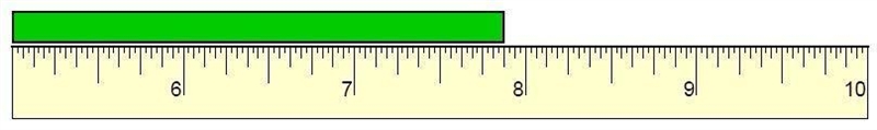 What does the tape measure say Measurement # 3 is? *-example-1