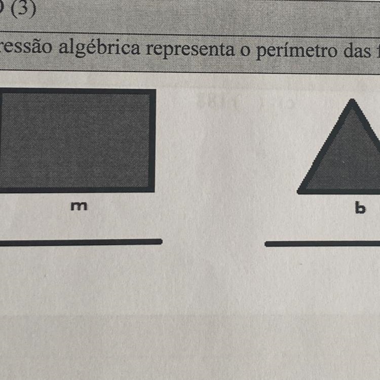 Qual a expressão algébrica representa o perímetro das figuras a seguir:-example-1