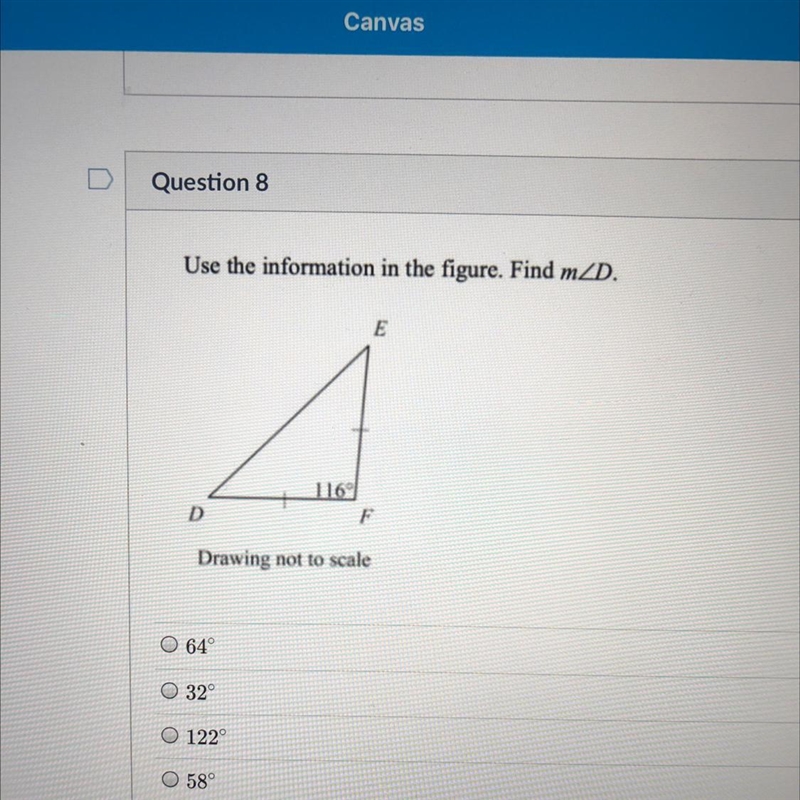 Use the information in the figure. Find m-example-1