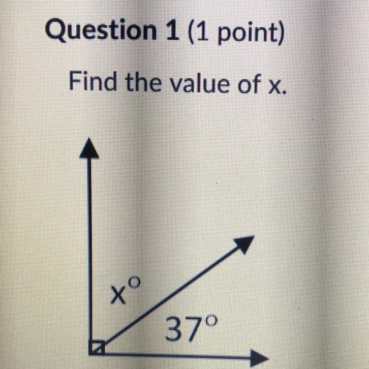 Find the value of x pleaseee help and if you could explain i do not understand any-example-1