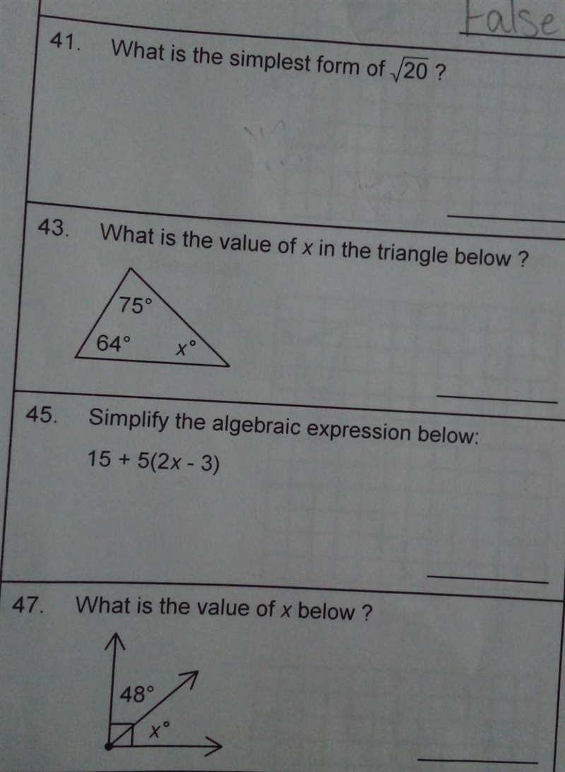 Can you help me with these questions ​-example-1