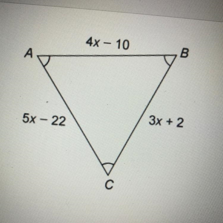 Plz help fast. What is the value of x?-example-1