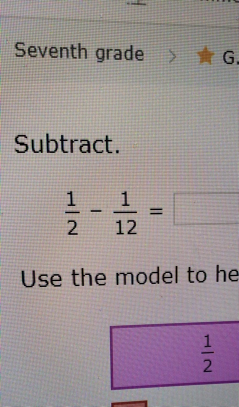 1/2 - 1/12=????????​-example-1