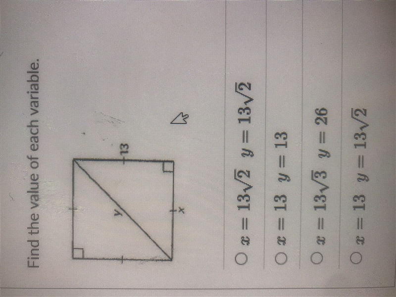 Find the value of the variable-example-1