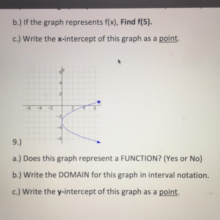 I need help solving question number 9!-example-1