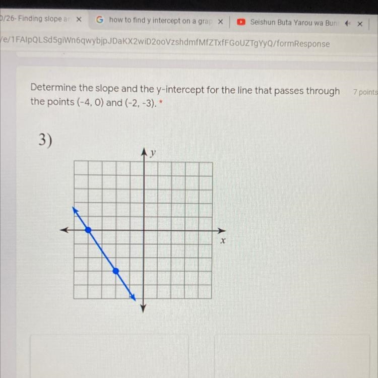 Ima be doing this for the whole form sorry I’m failing math-example-1