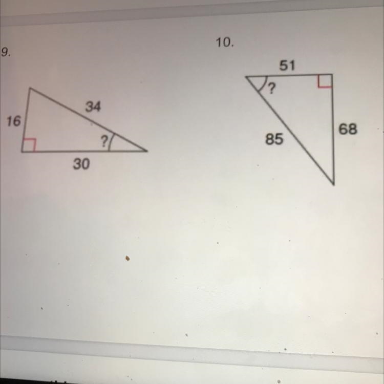 Helpp me please find the angle (where the question mark is ) 10 pointsss-example-1