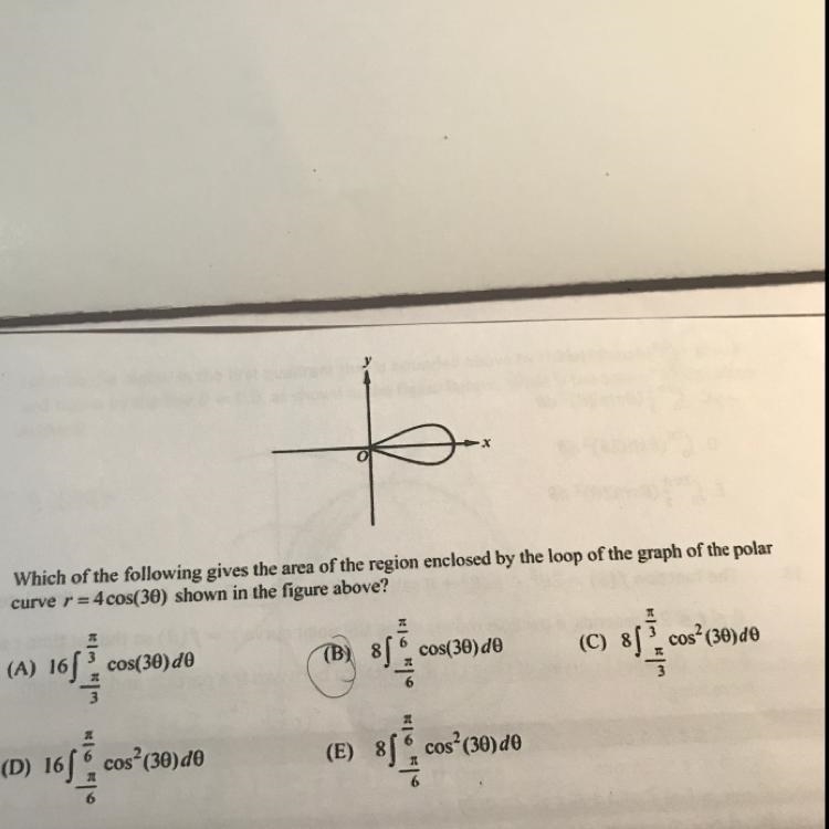 The correct answer is letter E, but I am not sure how to approach this problem and-example-1